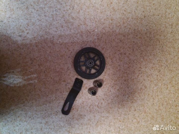 Запчасти на трюковой самокат