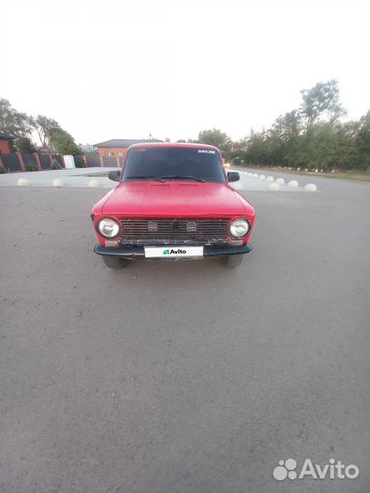 ВАЗ 2101 1.3 МТ, 1985, 50 000 км