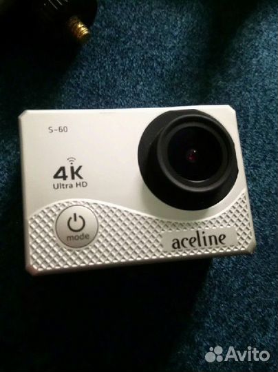 Экшн камера aceline 4k