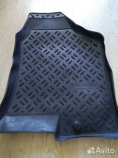 Коврики салона Kia Sportage 3