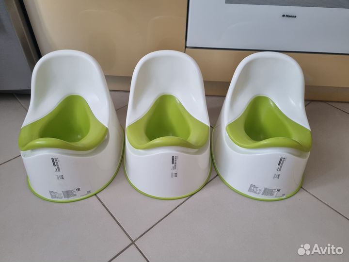 Горшок IKEA Локкиг