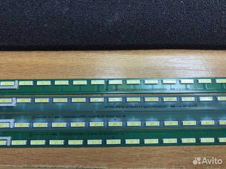 Подсветка для телевизора lg40uf771v