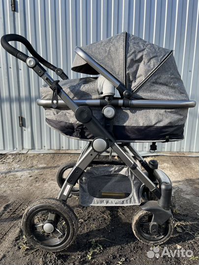 Коляска Luxmom G600 3 в 1