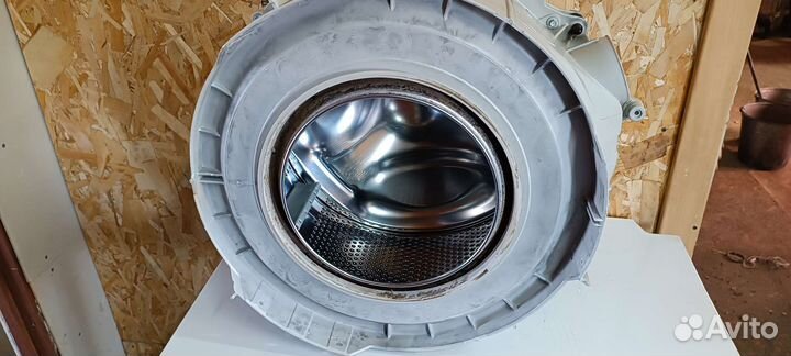 Бак для стиральной машины zanussi