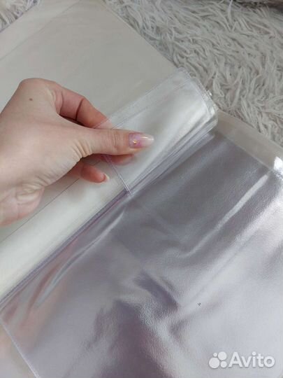 Папка органайзер для документов на семью экокожа