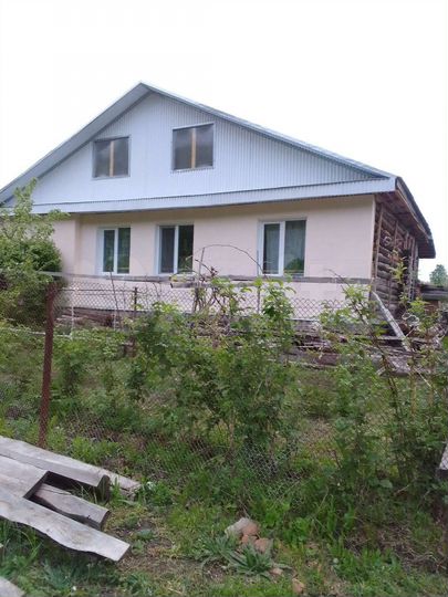 Дом 72 м² на участке 15 сот.