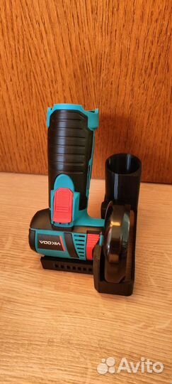 Мини пила отрезная makita 12в CXT, bl1013, bosch