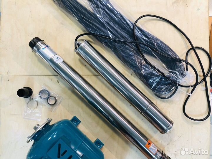 Скважинный насос Vodotok 100-2-90