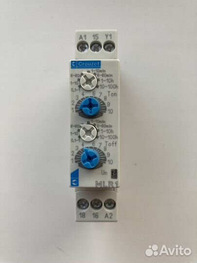 Crouzet MLR1
