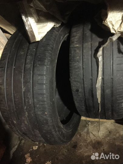Резина лето зима 225/45 R17