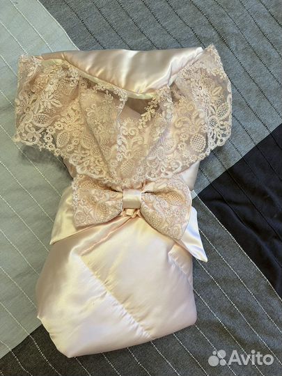 Конверт-одеяло на выписку