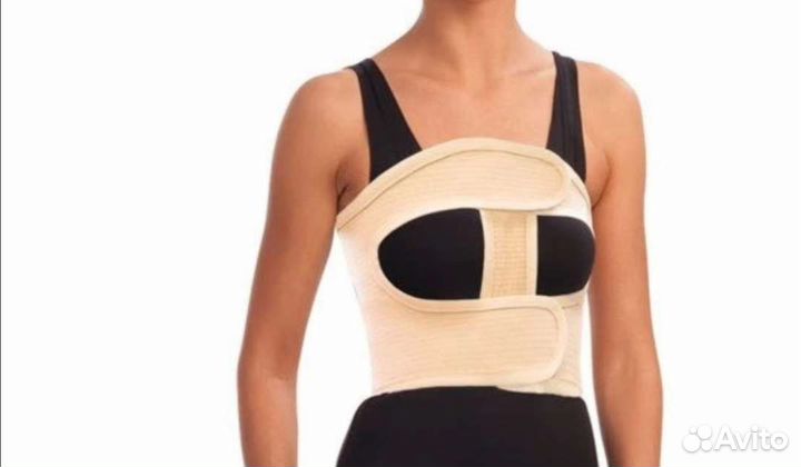 Бандаж после операции Акш