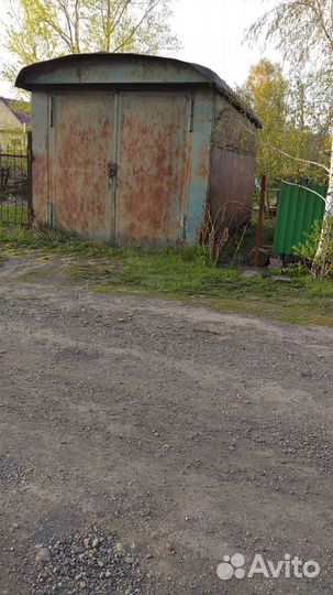 Гараж, 18 м²