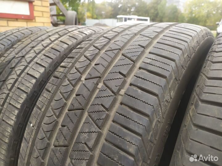 Continental ContiCrossContact LX Sport 275/45 R21 110Y