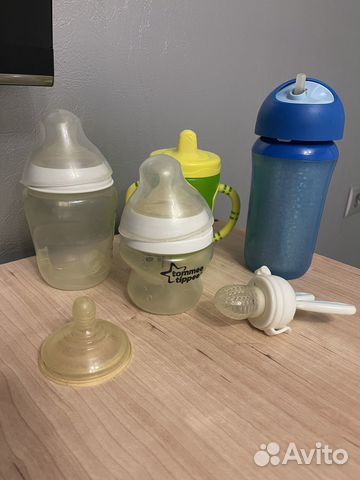 Детские бутылочки