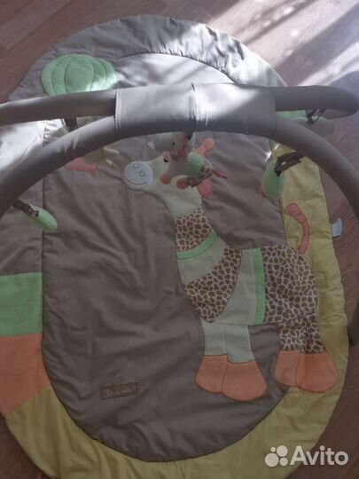 Игровой коврик для малышей