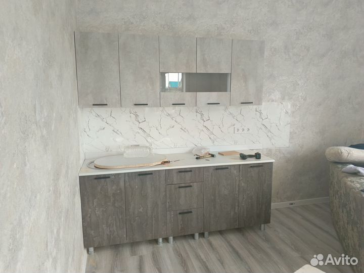 Сборка и установка мебели, кухонные гарнитуры