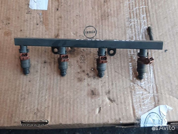 Форсунка топливная Шевроле Лачетти Авео 1.4-1.6