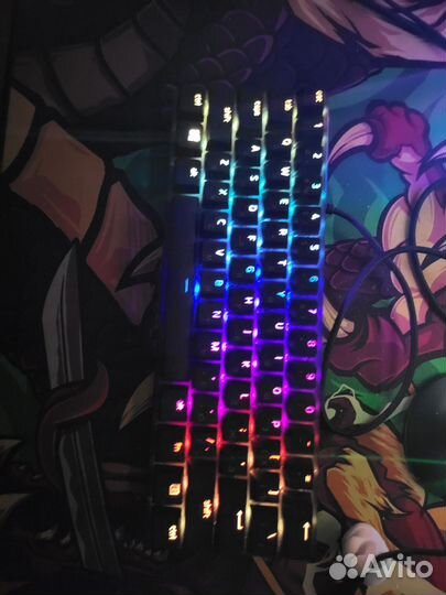 Razer huntsman mini