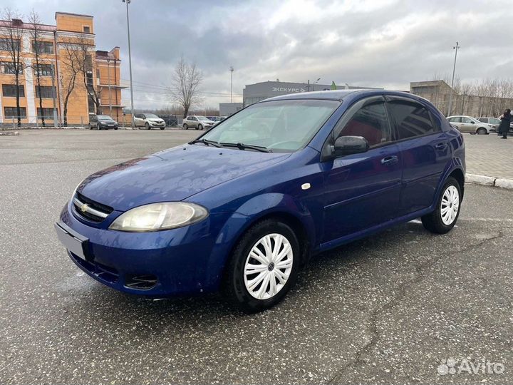 Chevrolet Lacetti 1.4 МТ, 2006, 160 000 км