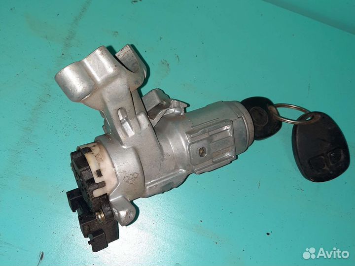 Замок зажигания geely mk