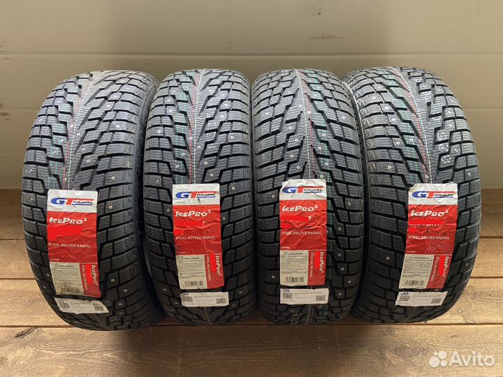 GT Radial IcePro 3 225/50 R17 98T
