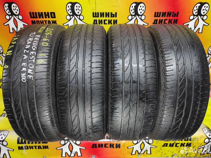Bridgestone Turanza ER30 205/60 R16 92H