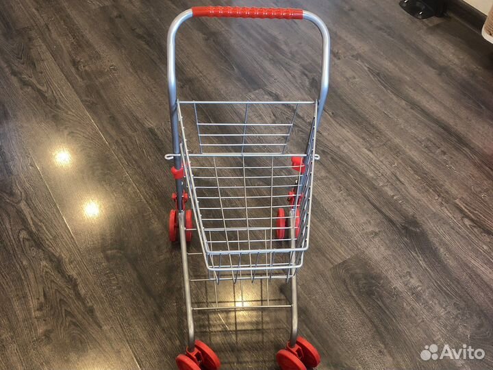 Тележка продуктовая детская
