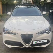 Alfa Romeo Stelvio 2.0 AT, 2018, 42 000 км, с пробегом, цена 2 850 000 руб.