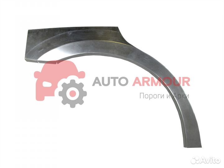 Арки Hyundai Elantra и другие