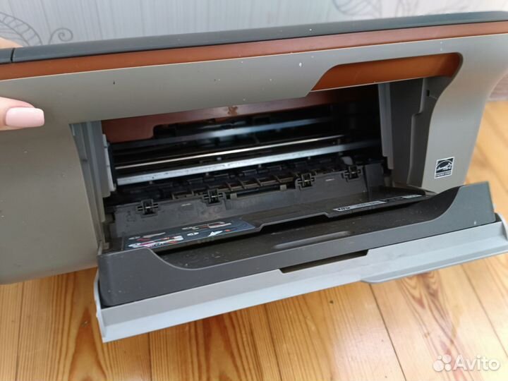 Принтер, сканер Hp deskjet 2050A