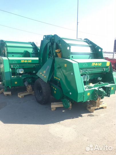 Пресс-подборщик БобруйскАгромаш ПР-145Ф, 2022
