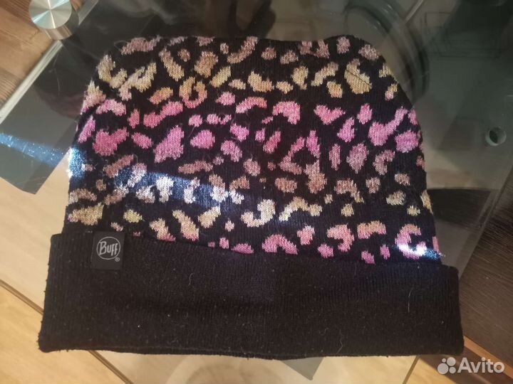 Шапка и снуд для девочки