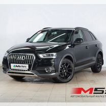 Audi Q3 2.0 AMT, 2013, 147 571 км, с пробегом, цена 1 837 999 руб.