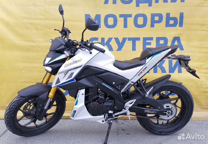 Мотоцикл motoland (мотоленд) 250 MT250 (172FMM-5/P