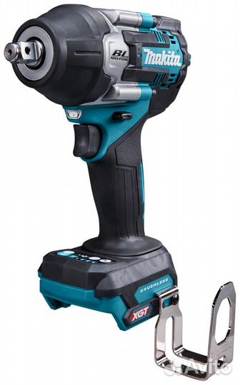 Гайковерт аккумуляторный ударный makita XGT TW007G