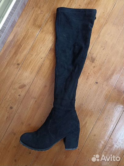 Ботильоны женские 37 размер