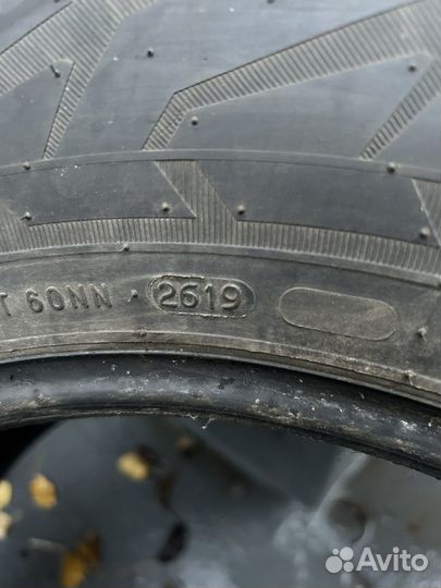 Nokian Tyres Hakkapeliitta 7 265/60 R18