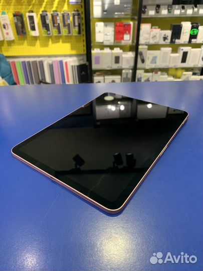 Apple iPad Air 4, Pink, 256Gb, Wi-Fi+Pencil 2