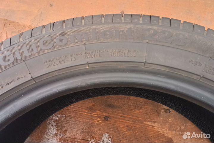 Giti GitiComfort 228V1 225/45 R18 95V