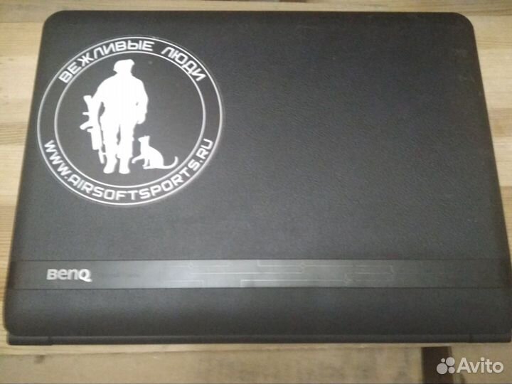 Корпус для ноутбука Benq P53