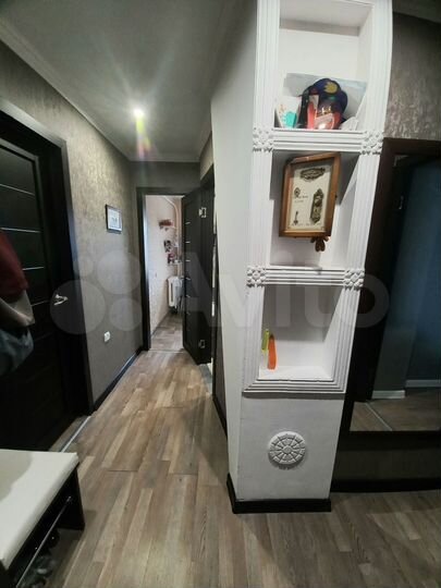 2-к. квартира, 45,5 м², 5/5 эт.