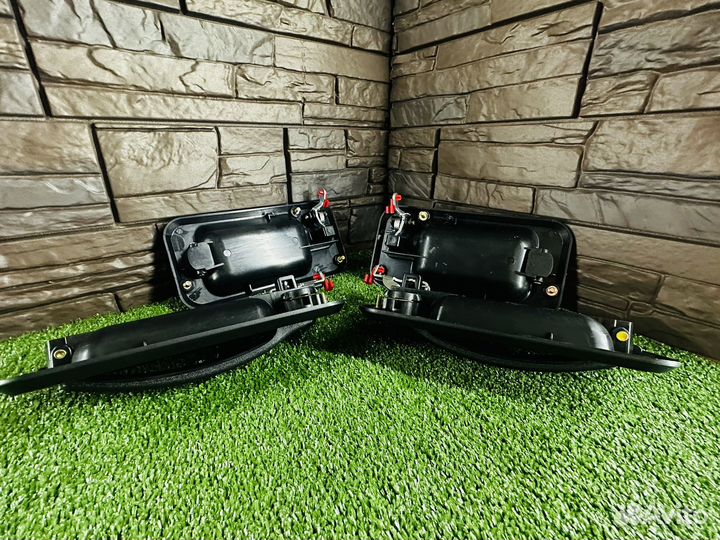 Ручка двери наружная hummer H2