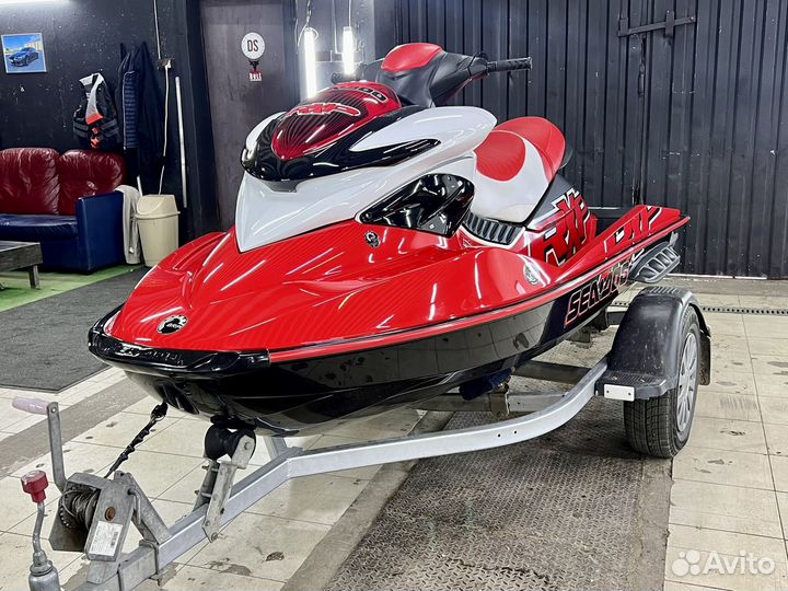 Гидроцикл Sea-Doo Brp Rxp 215