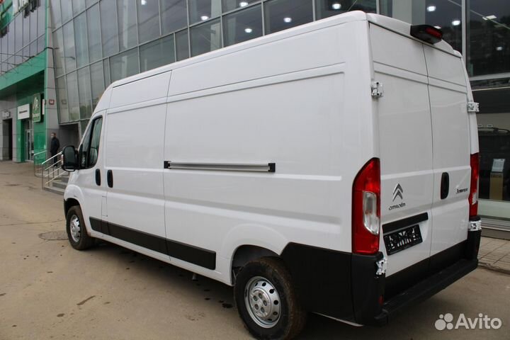 Citroen Jumper 2.2 МТ, 2022, 2 603 км