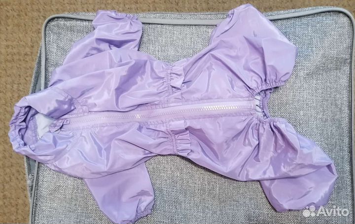 Комбенизон для средней собаки