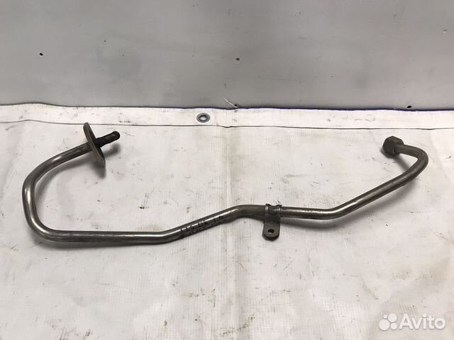 Трубка EGR (картерных газов) Mazda 3 BK 1.6