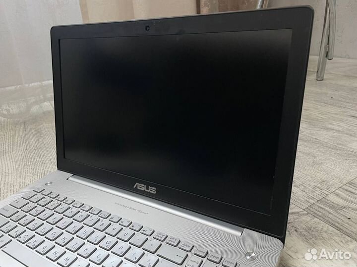 Ноутбук asus N550JK i7/16gb/SSD/HDD/GTX 850M