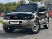 Mitsubishi Montero 3.8 AT, 2003, 230 000 км, с пробегом, цена 900 000 руб.