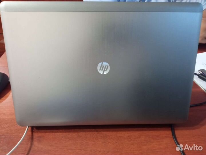 Ноутбук hp